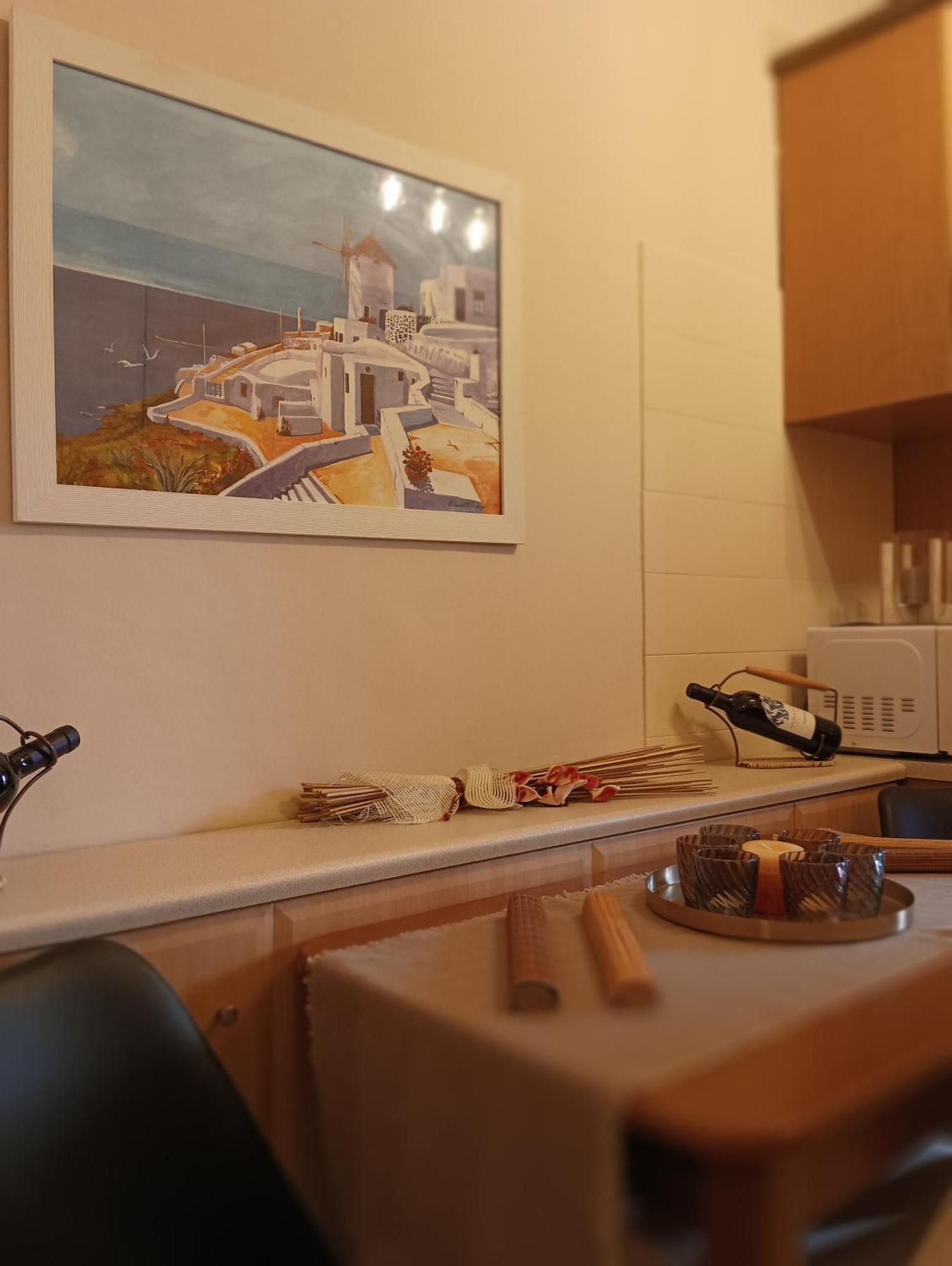 Marina Zea Christina'S House Apartment Piraeus Bagian luar foto