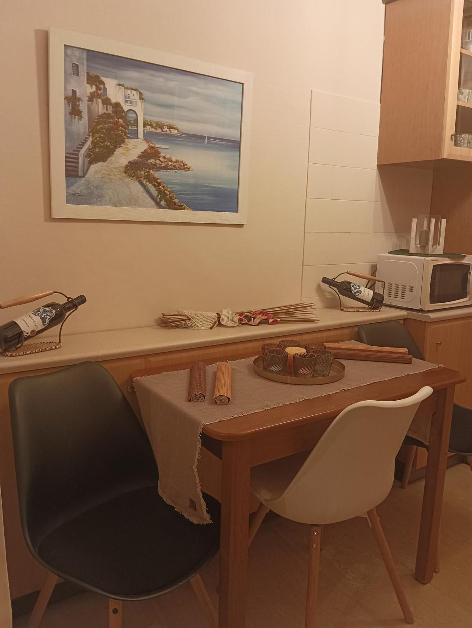 Marina Zea Christina'S House Apartment Piraeus Bagian luar foto