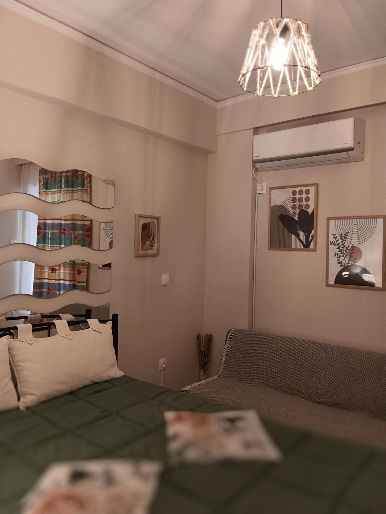 Marina Zea Christina'S House Apartment Piraeus Bagian luar foto