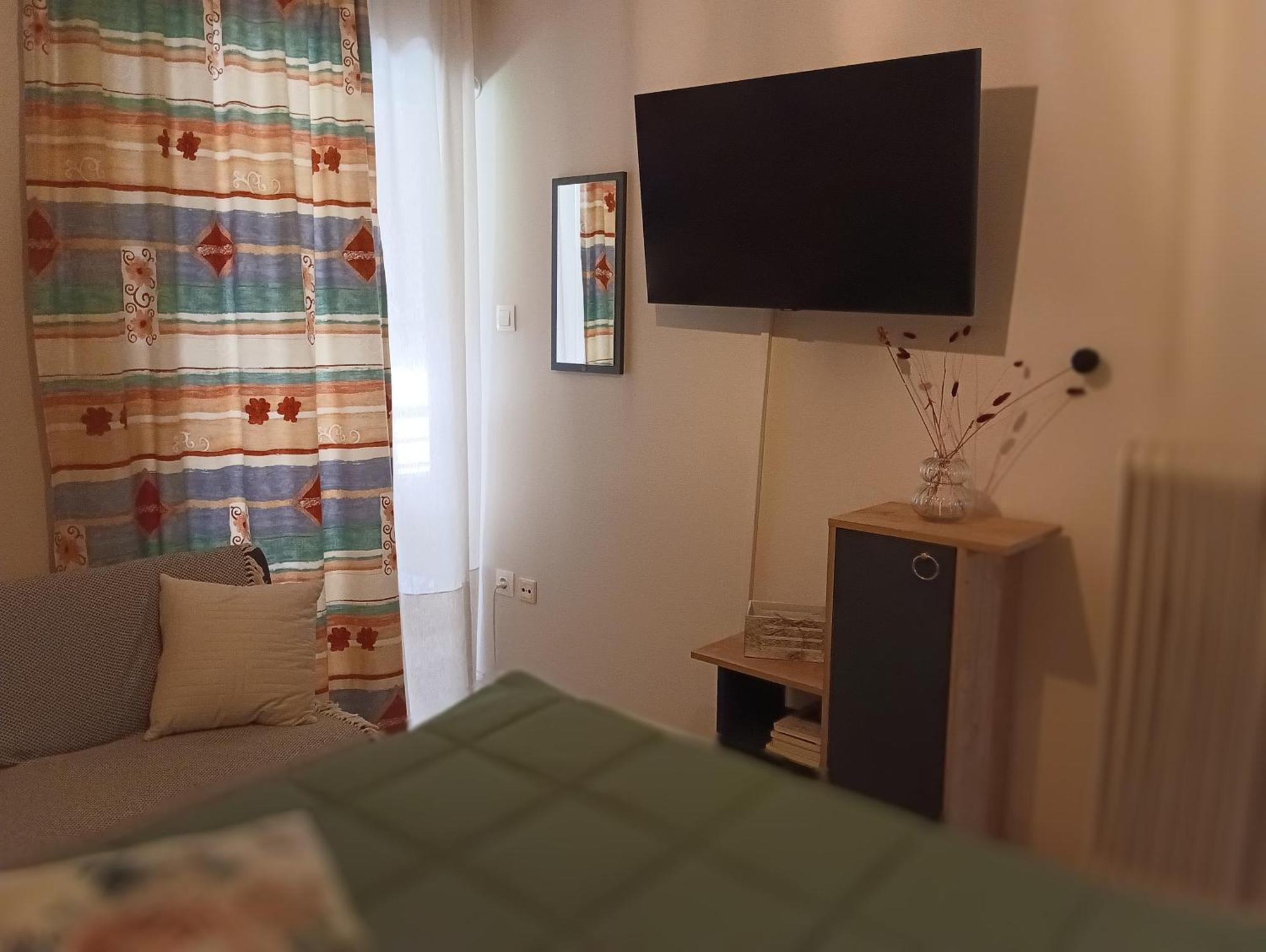 Marina Zea Christina'S House Apartment Piraeus Bagian luar foto