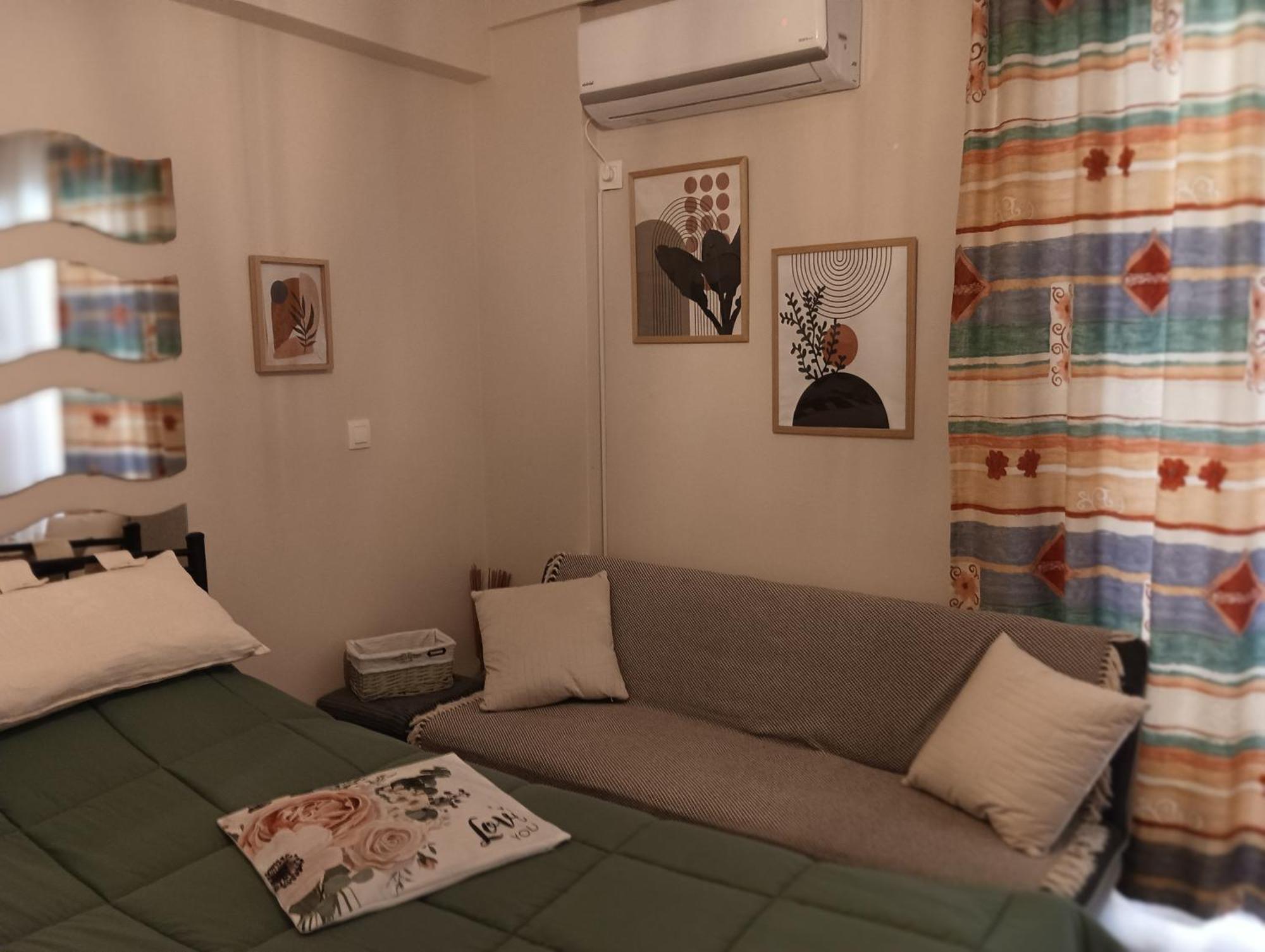 Marina Zea Christina'S House Apartment Piraeus Bagian luar foto