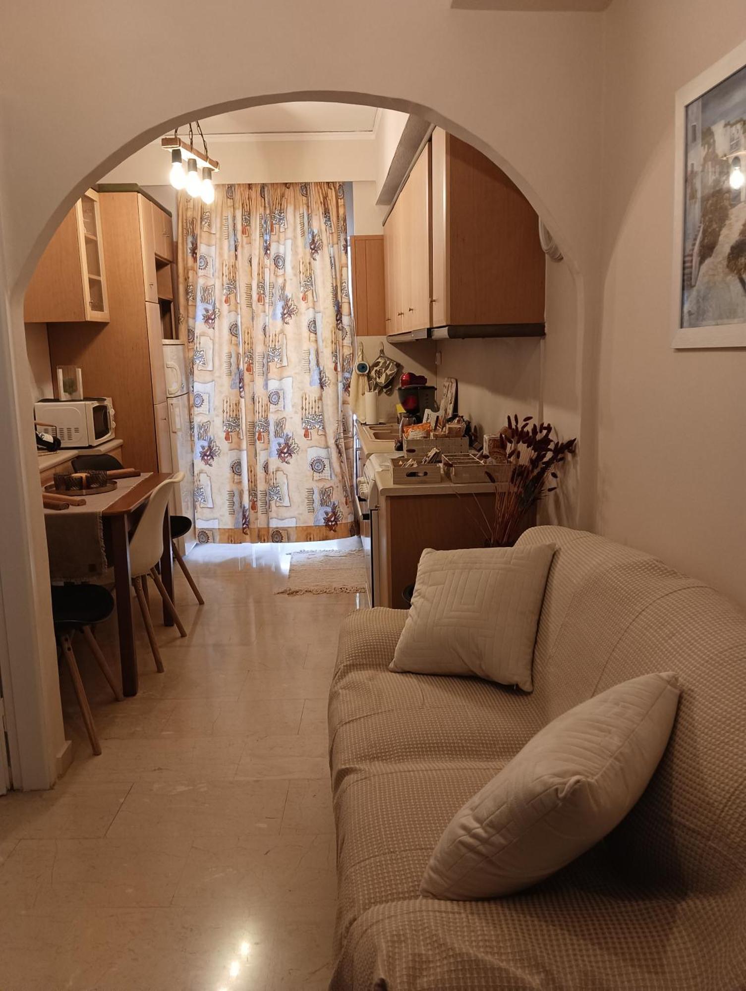 Marina Zea Christina'S House Apartment Piraeus Bagian luar foto