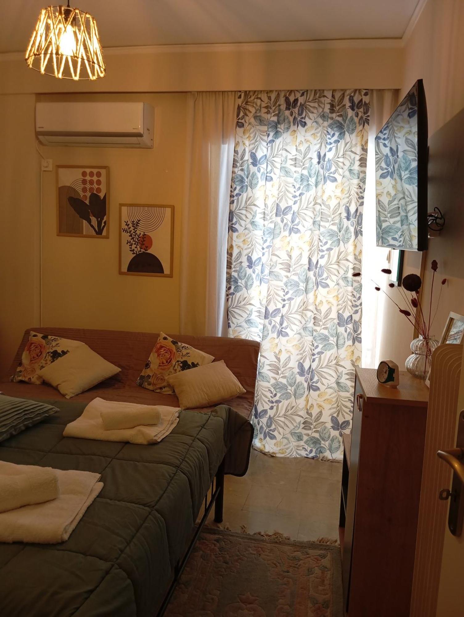 Marina Zea Christina'S House Apartment Piraeus Bagian luar foto