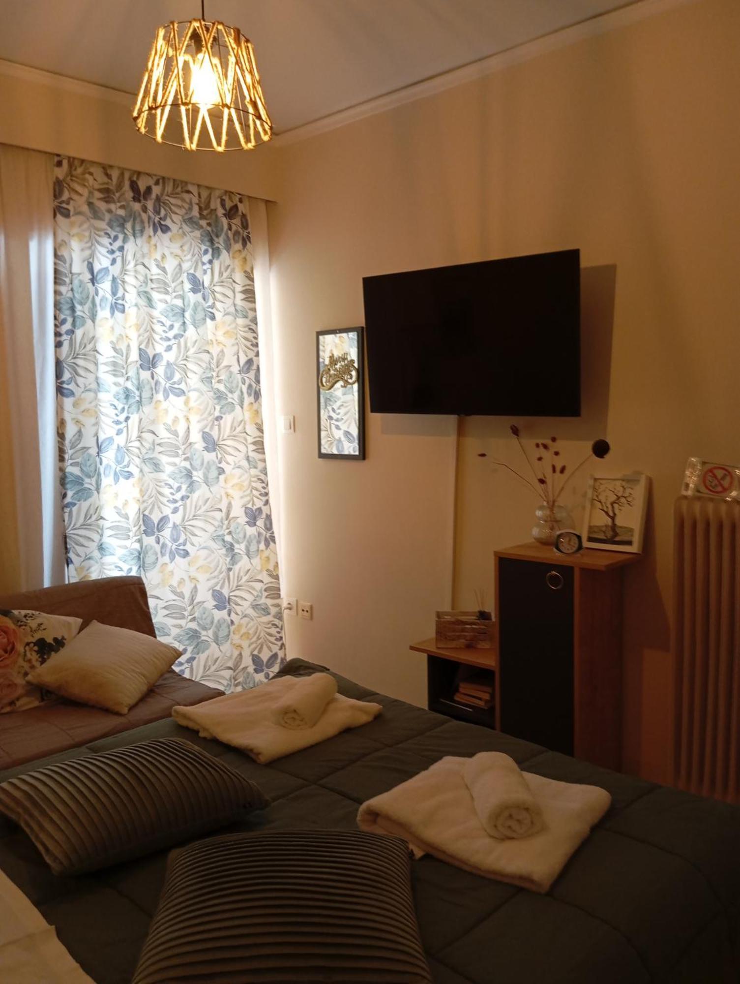 Marina Zea Christina'S House Apartment Piraeus Bagian luar foto