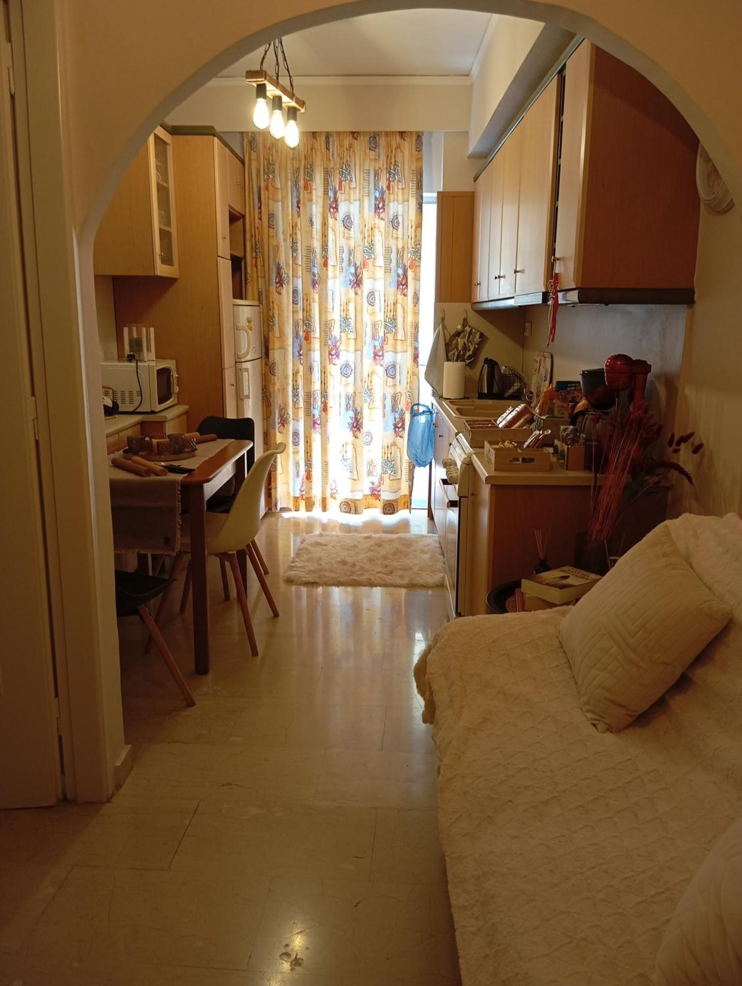Marina Zea Christina'S House Apartment Piraeus Bagian luar foto